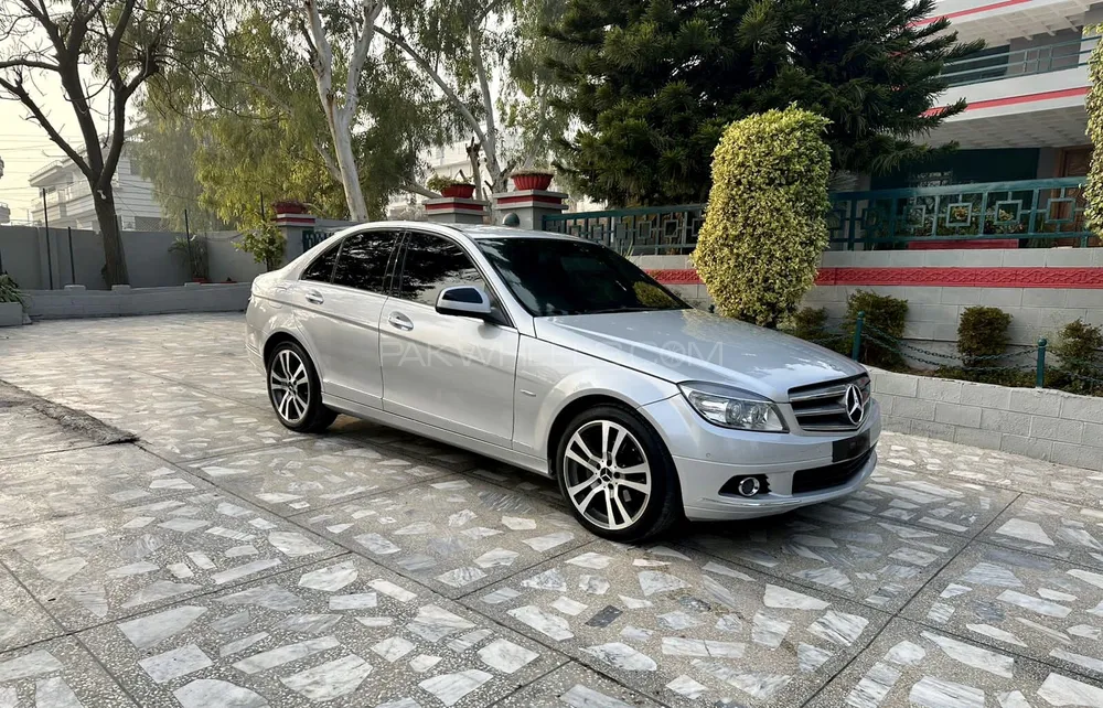Mercedes Benz C Class 2007 for sale in Islamabad