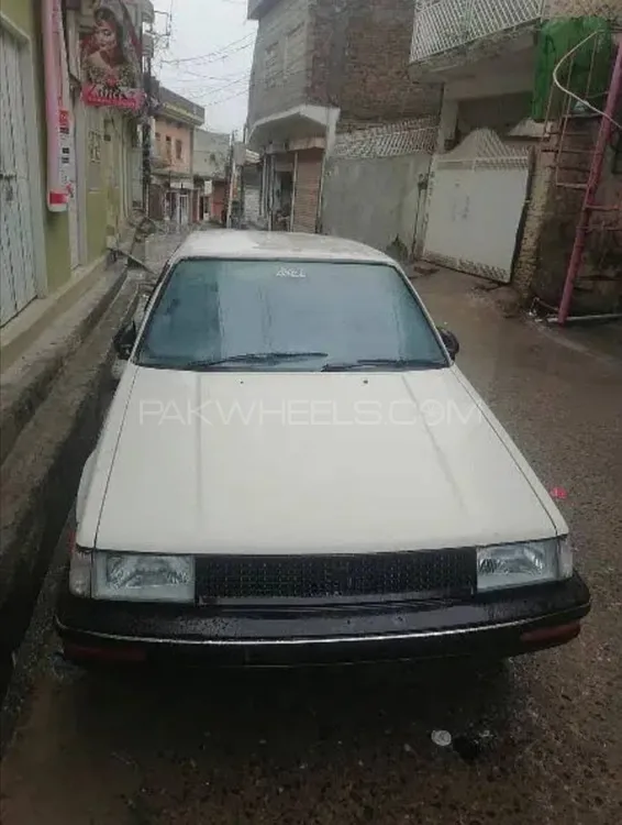 Toyota Corolla 1986 for sale in Islamabad