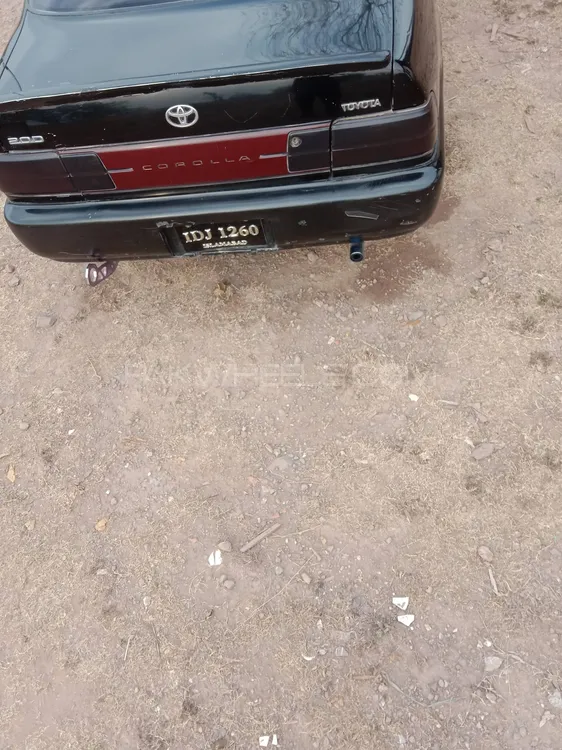 Toyota Corolla 1998 for sale in Kashmir