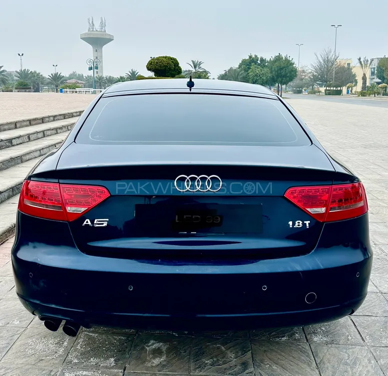 Audi A5 2011 for sale in Lahore