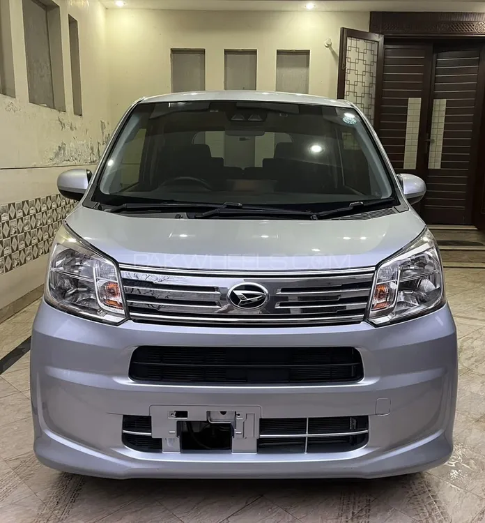 Daihatsu move 2021