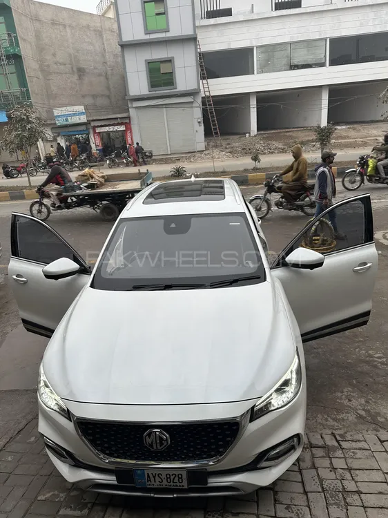 MG HS 2021 for sale in Sialkot