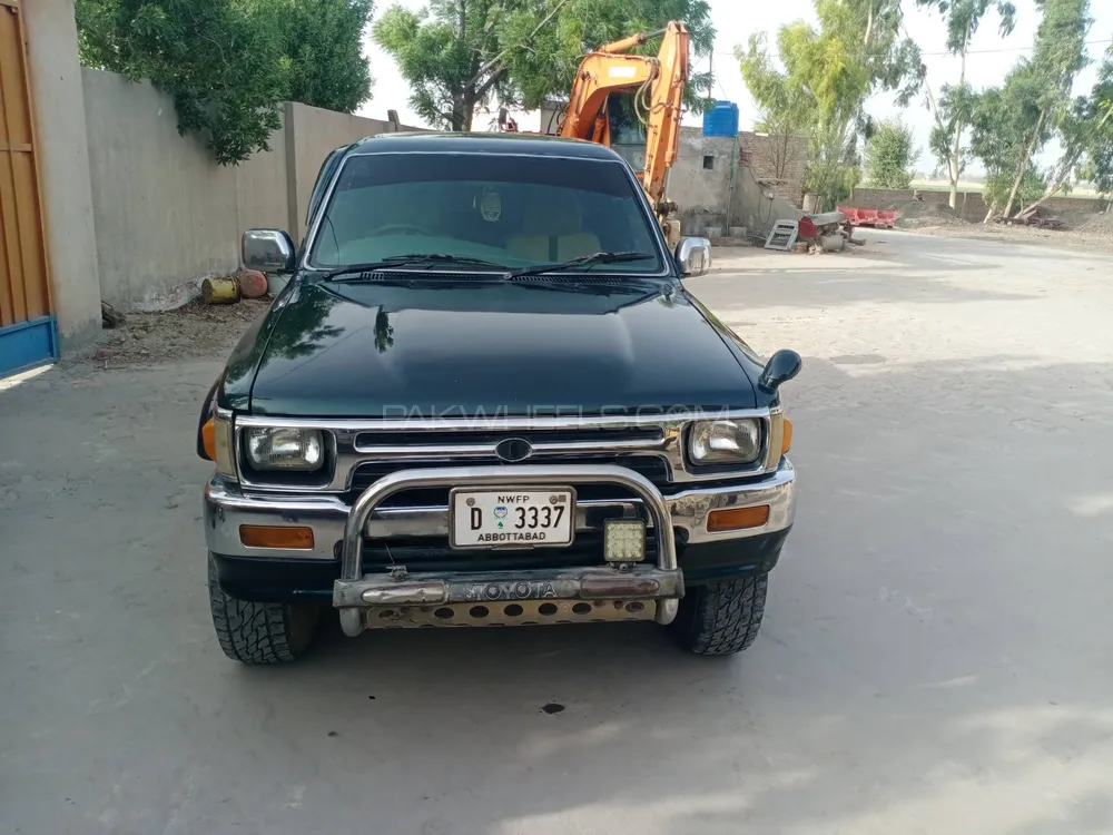 Toyota Hilux 1995 for sale in Bahawalpur
