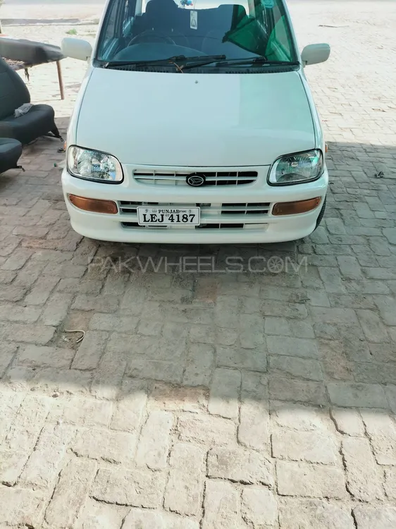 Daihatsu Cuore 2007 for sale in Khanewal