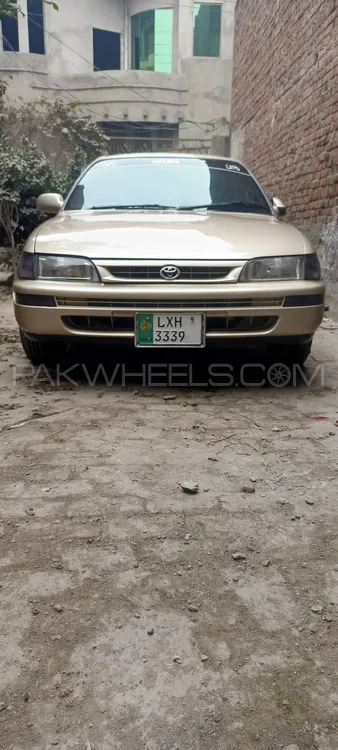 Toyota Corolla 1998 for Sale in Gujranwala Image-1