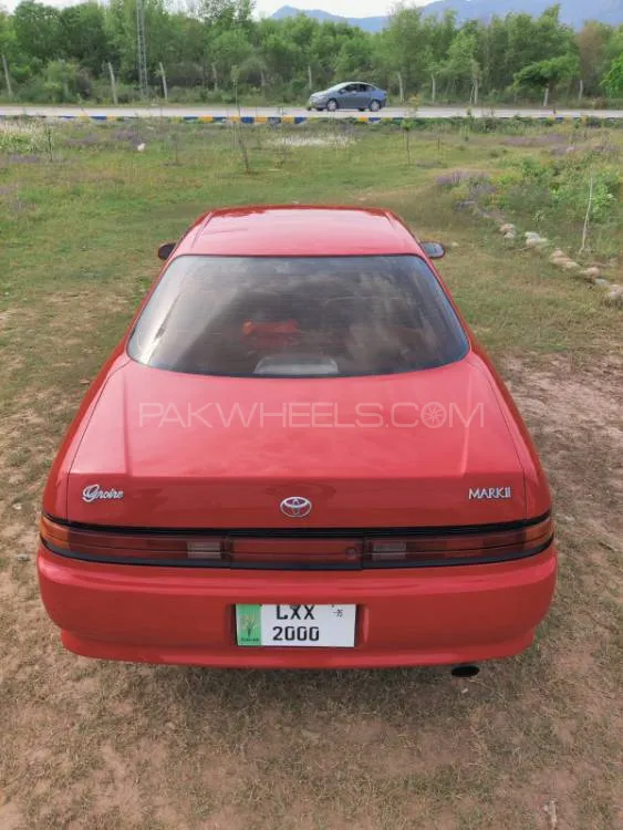 Toyota Mark II 1994 for sale in Islamabad