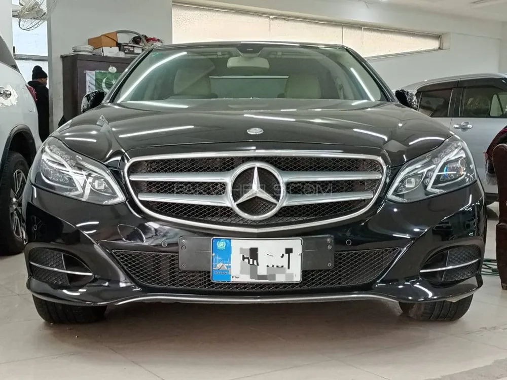 Mercedes Benz E Class 2014 for sale in Islamabad