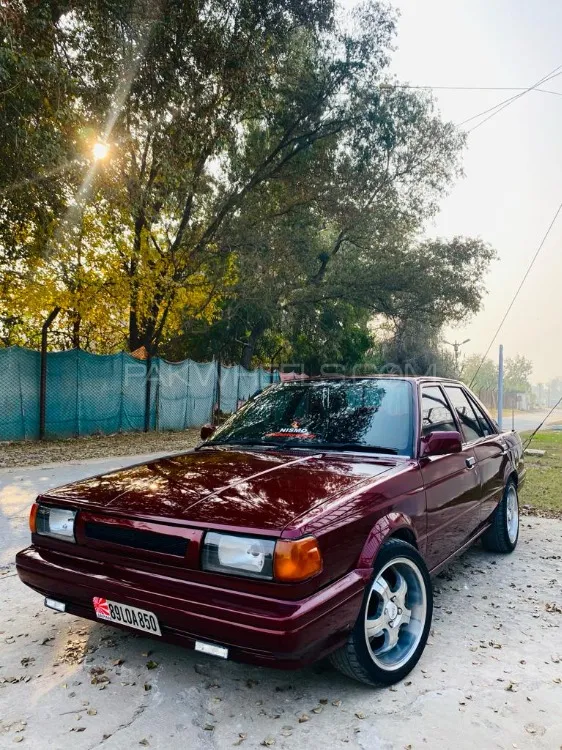 Nissan Sunny 1989 for sale in Islamabad