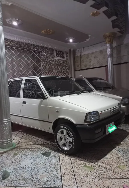 Suzuki Mehran 2018 for sale in Mansehra