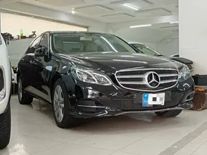 Mercedes Benz E Class E250 2014 for Sale