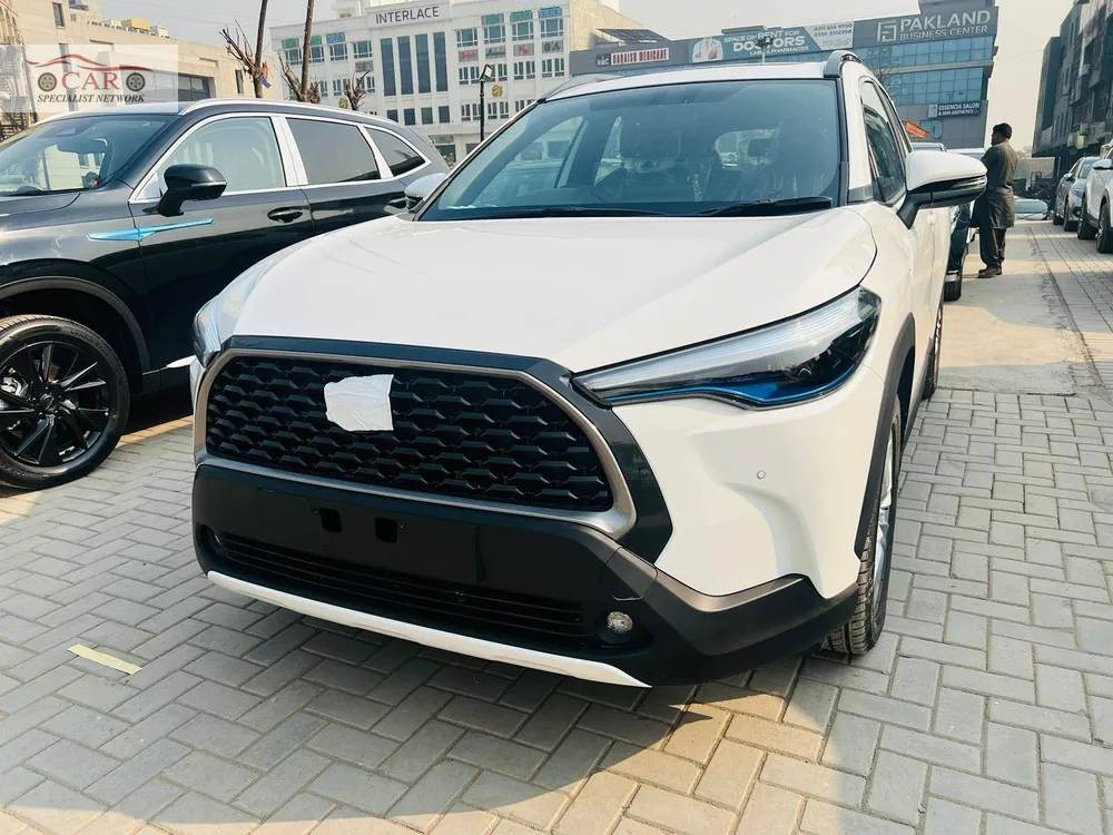 Toyota Corolla Cross 2025 for Sale in Islamabad Toyota Corolla Cross 2025 for Sale in Islamabad Image-3