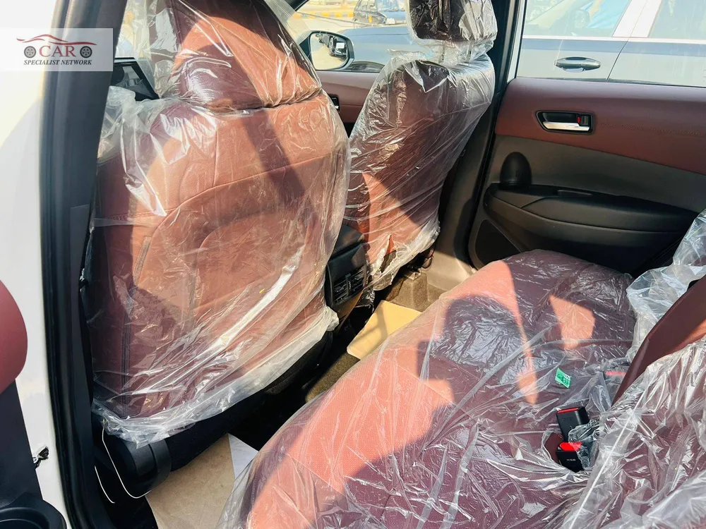 Toyota Corolla Cross 2025 for Sale in Islamabad Toyota Corolla Cross 2025 for Sale in Islamabad Image-10