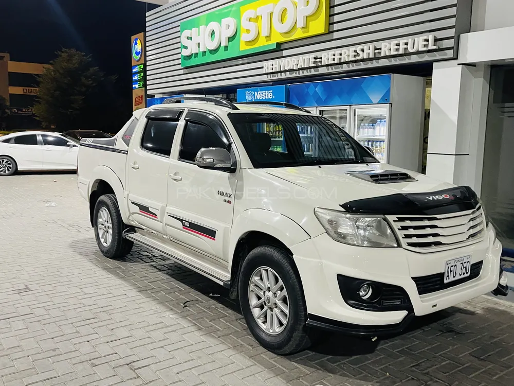 Toyota Hilux 2014 for sale in Lahore