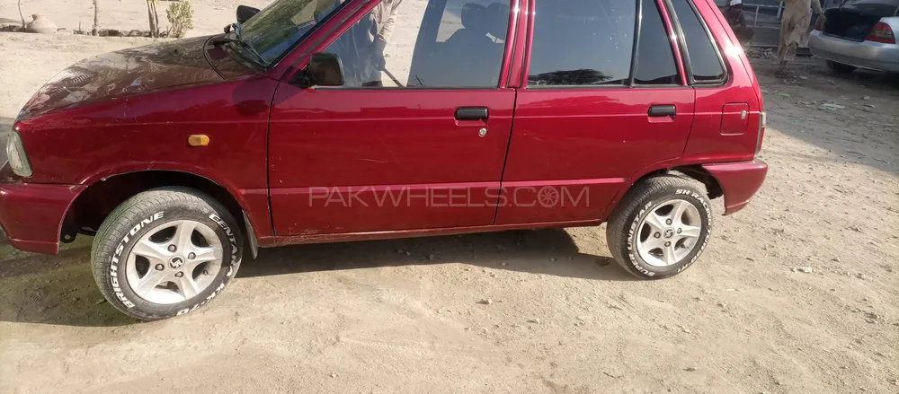 Suzuki Mehran 2012 for sale in Peshawar
