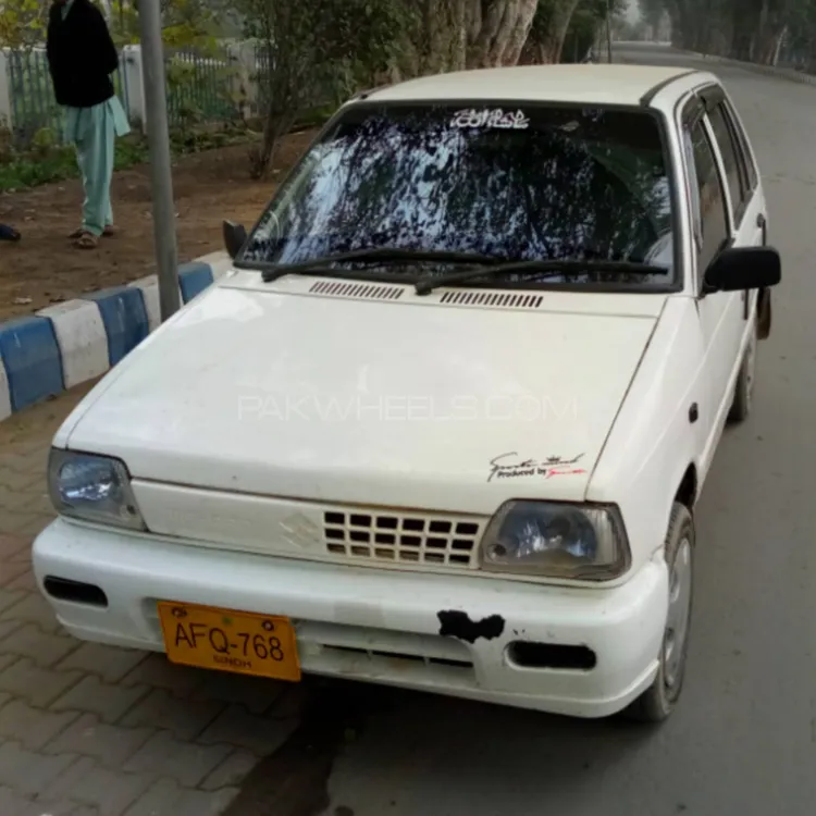 Suzuki Mehran 2004 for sale in Bahawalpur
