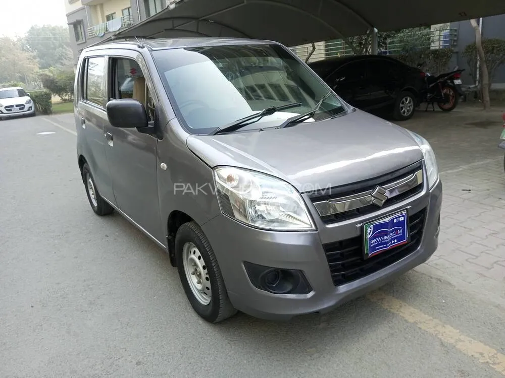 Suzuki Wagon R 2014 for sale in Lahore