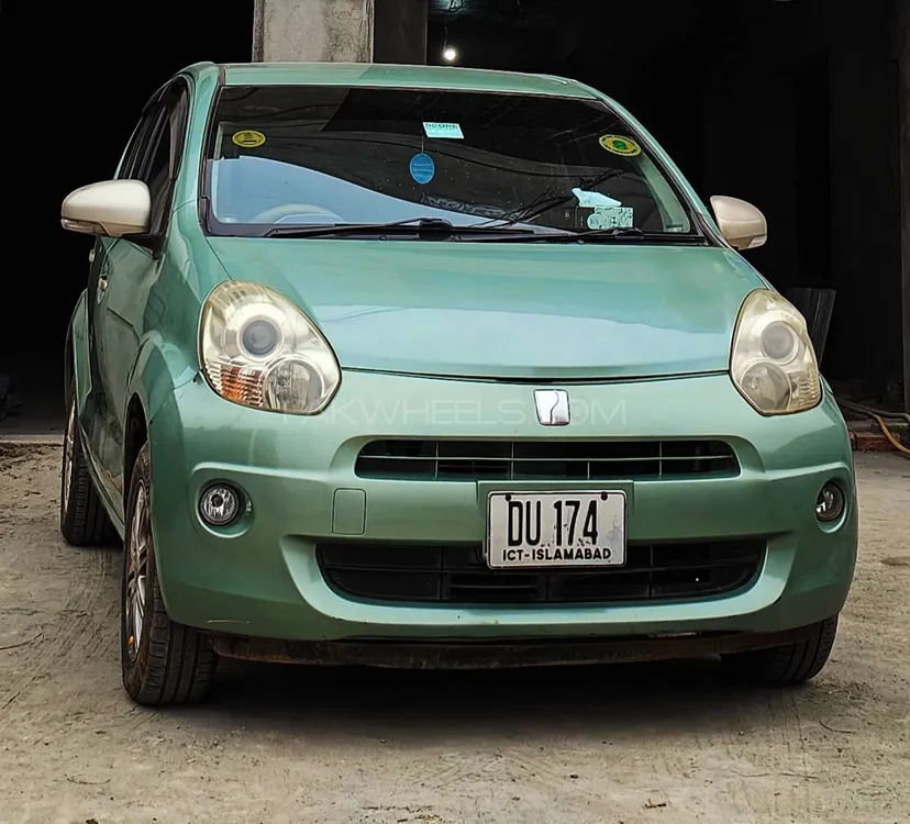 Toyota Passo 2011 for Sale in Sialkot Image-1