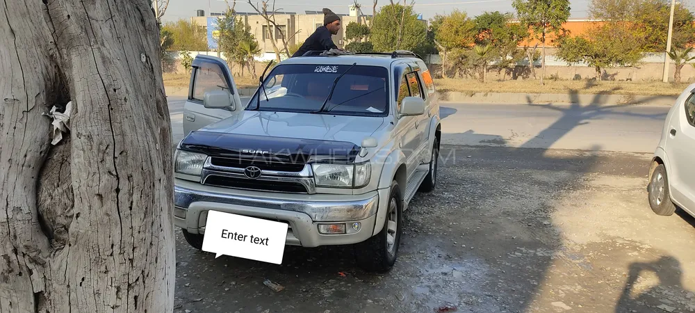 Toyota Surf 1997 for sale in Taxila
