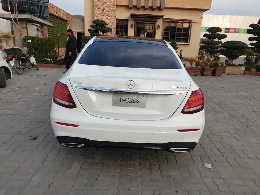 Mercedes Benz E Class 2020 for sale in Sialkot