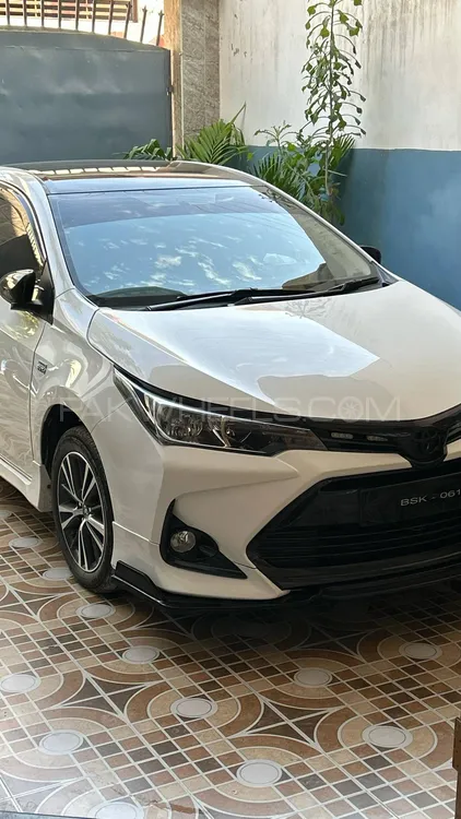 Toyota Corolla 2020 for Sale in Hyderabad Image-1