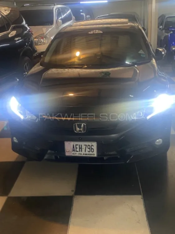 Honda Civic 2017 for sale in Abbottabad