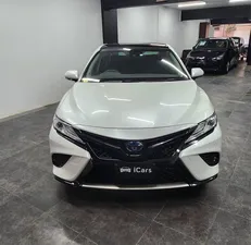 Toyota Camry High Grade 2020 for Sale