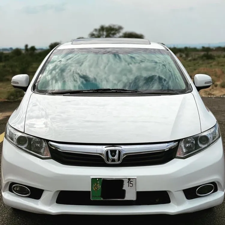 Honda Civic 2015 for Sale in Kharian Image-1