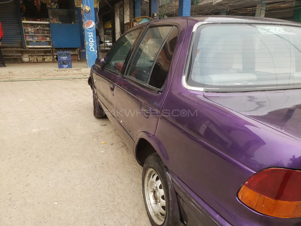 Mitsubishi Lancer 1990 for sale in Lahore
