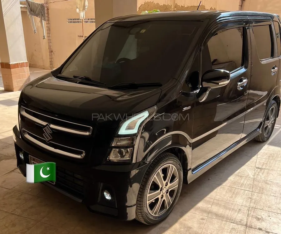 سوزوکی  ویگن آر 2019 for Sale in کراچی Image-1