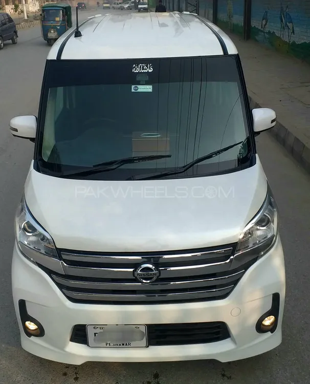 Nissan Dayz 2015 for sale in Islamabad
