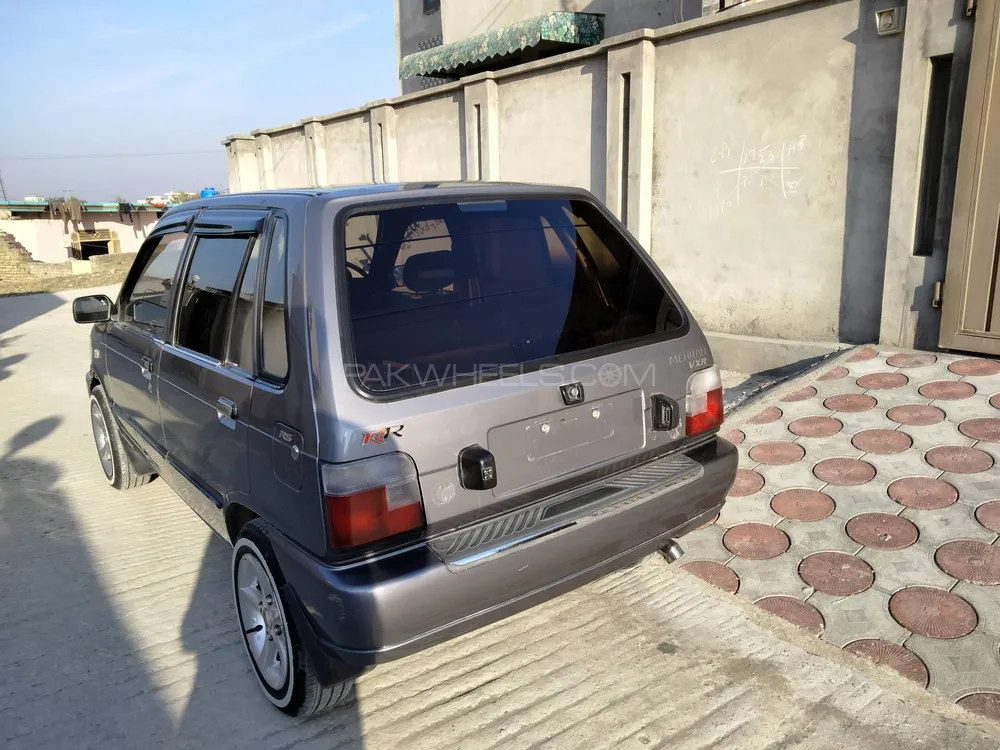 Suzuki Mehran Vxr Euro Ii For Sale In Talagang Pakwheels