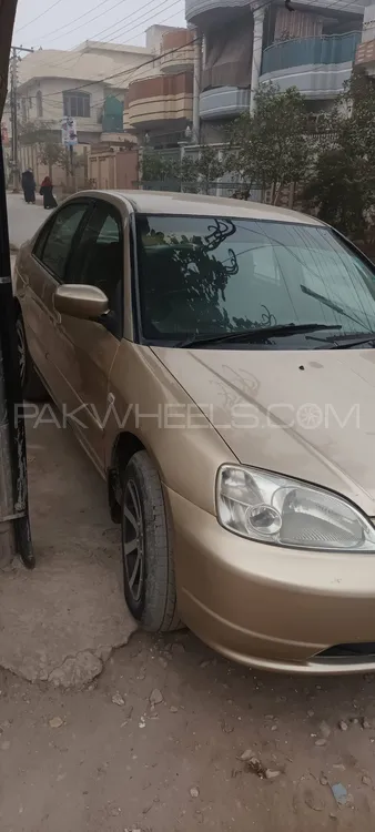 Honda Civic 2003 for sale in Peshawar