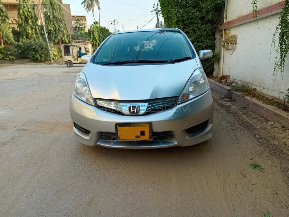 Honda Fit 2012 for sale in Karachi