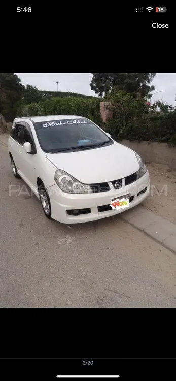 Nissan Wingroad 2012 for sale in Karachi