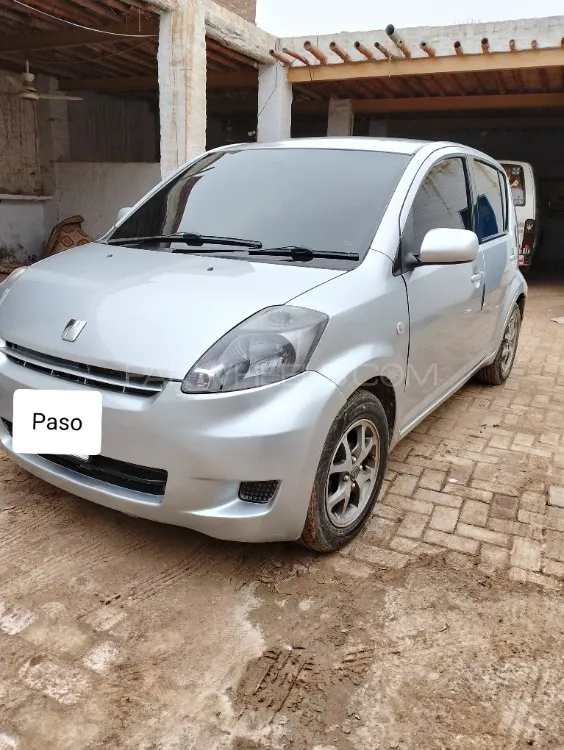Toyota Passo 2007 for Sale in Taunsa sharif Image-1