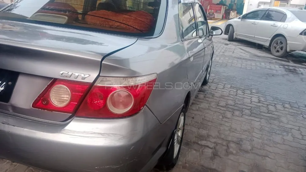 Honda City 2007 for sale in Faisalabad