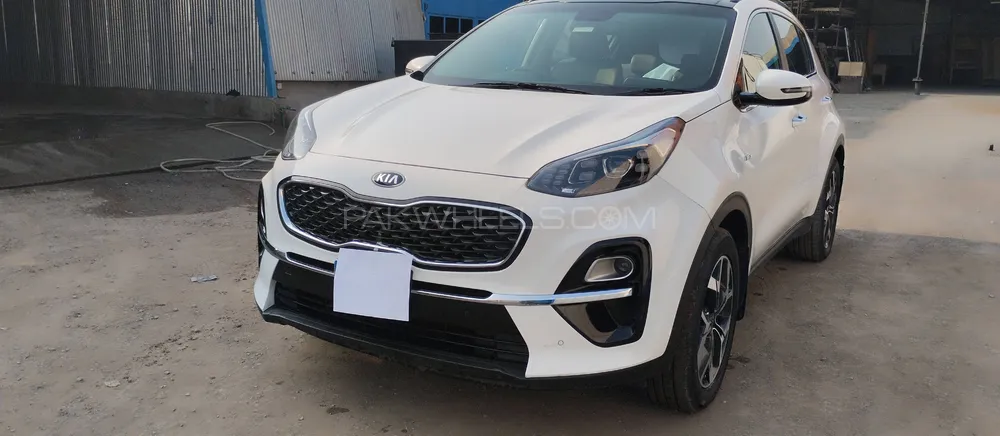 KIA Sportage 2021 for Sale in Wah cantt Image-1