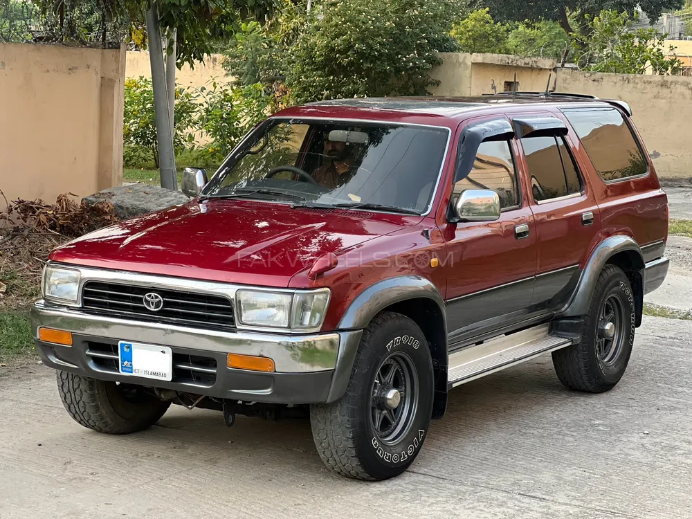 Toyota Surf 1991 for Sale in Islamabad Image-1
