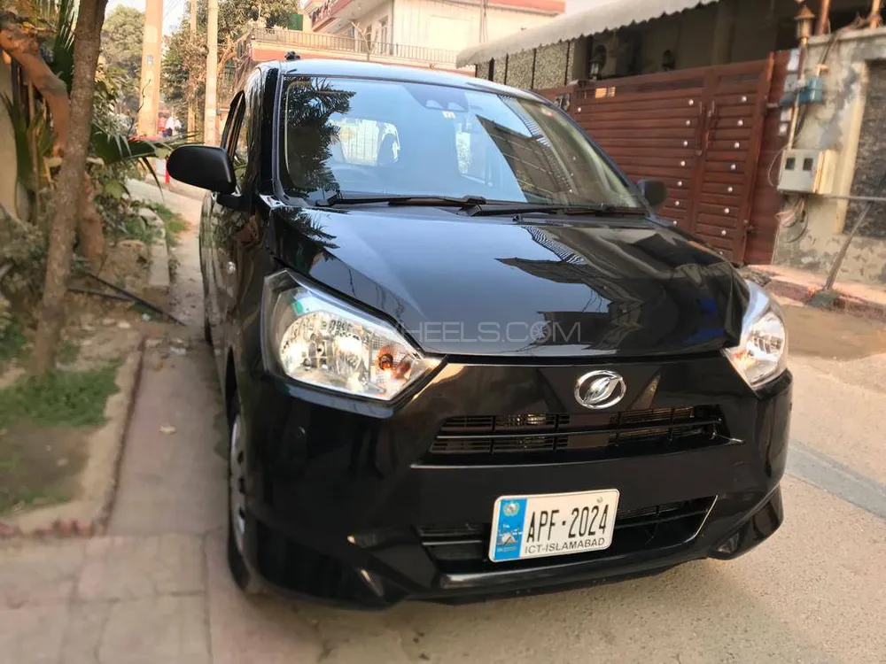 Daihatsu Mira 2023 for sale in Islamabad