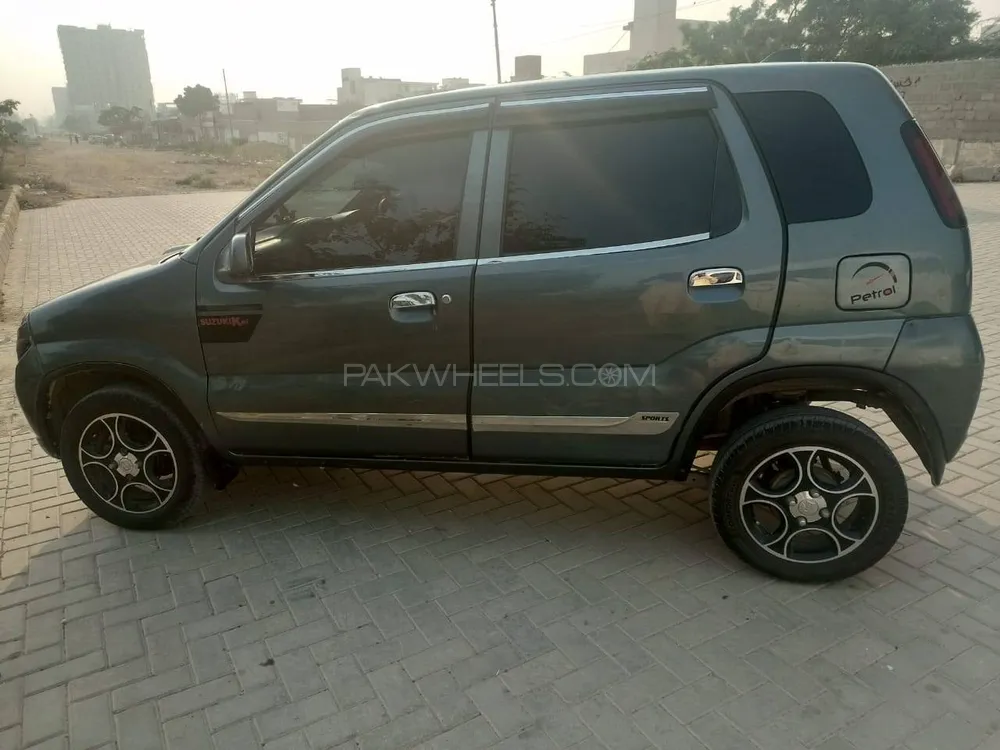 Suzuki Kei 2008 for sale in Karachi