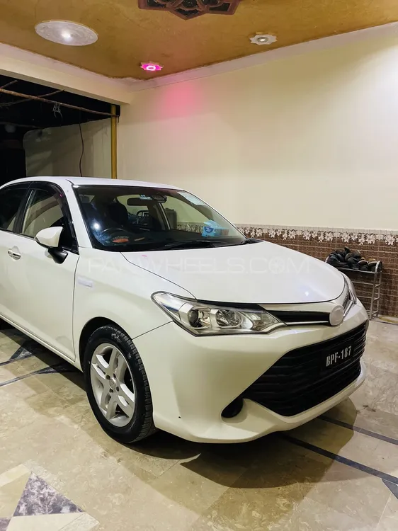 Toyota Corolla Axio 2016 for sale in Quetta