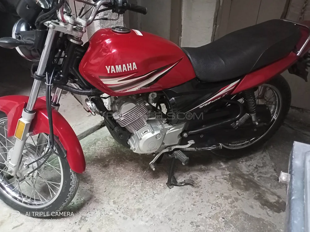 Yamaha YB 125Z  2018 for Sale Image-1