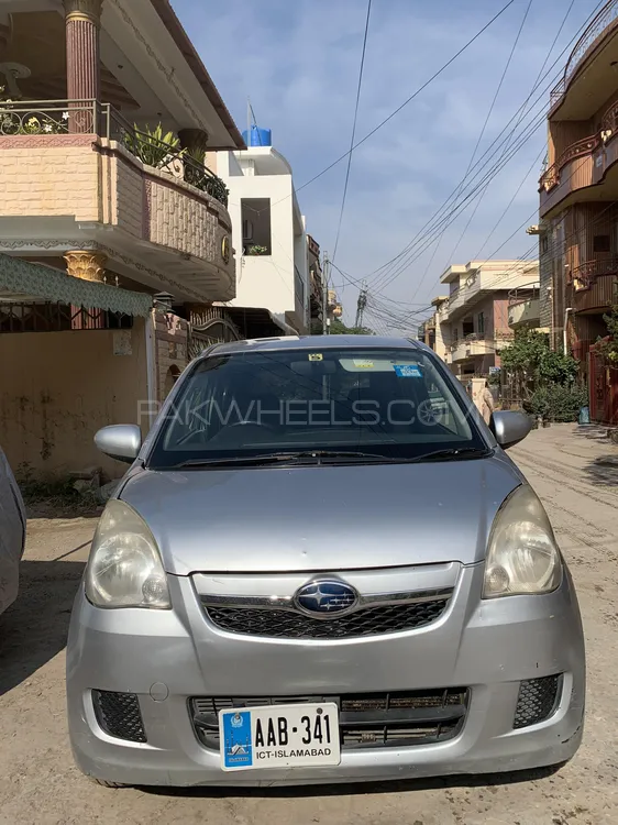 Subaru Pleo 2016 for Sale in Islamabad Image-1