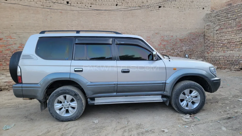 Toyota Land Cruiser 1997 for sale in Hyderabad