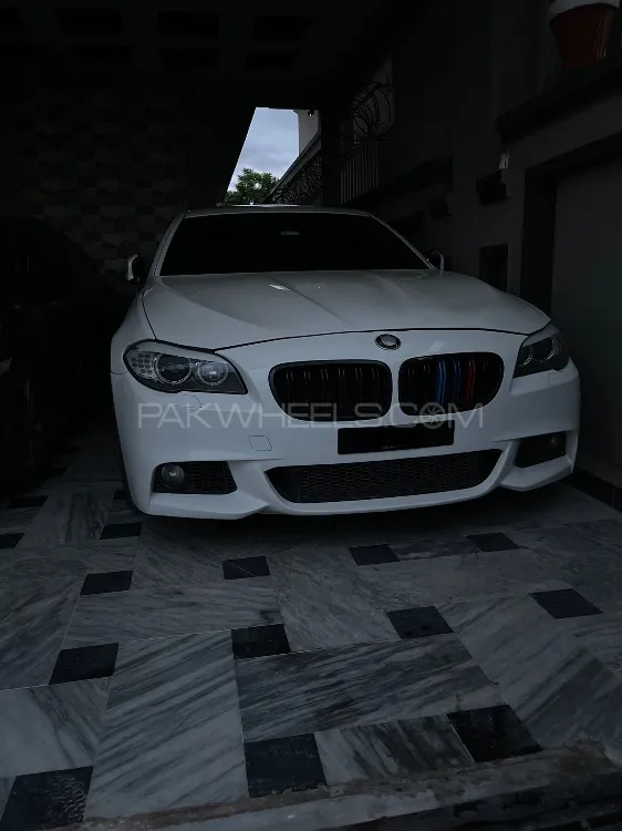BMW 5 Series 2011 for sale in Islamabad