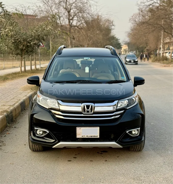 Honda BR-V 2020 for Sale in Islamabad Image-1