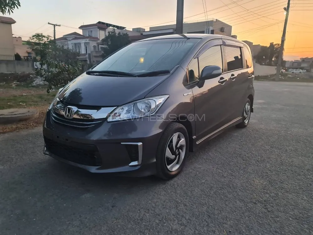 Honda Freed 2016 for sale in Lahore