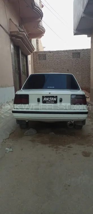 Toyota Corolla 1986 for sale in Shahdadpur
