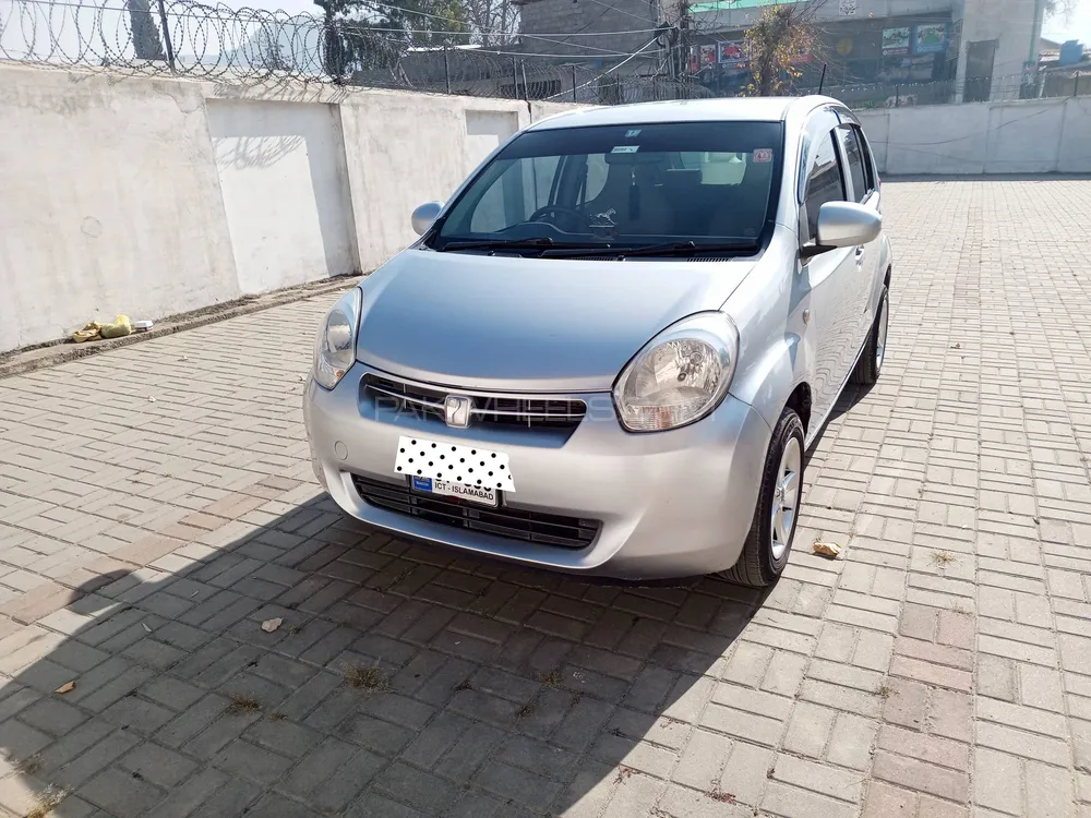 Toyota Passo 2011 for sale in Abbottabad