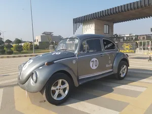 Volkswagen Beetle Manual for sale in Islamabad | PakWheels